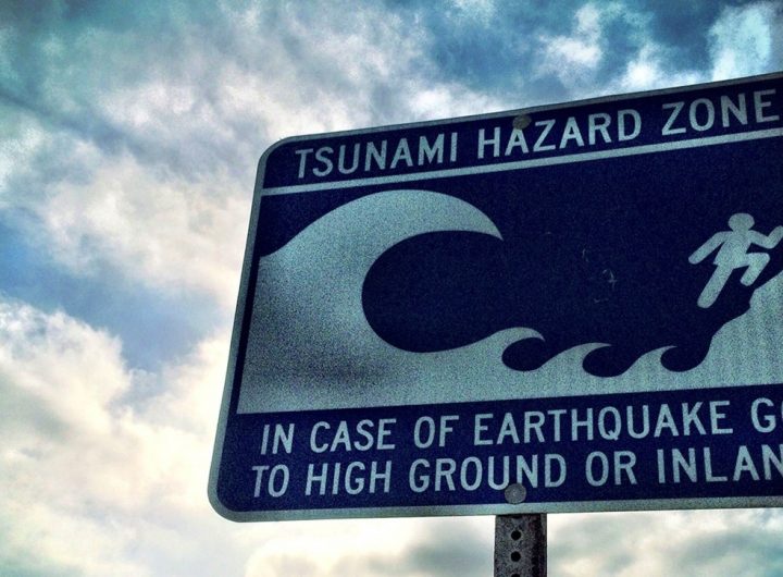 Killer Tsunami