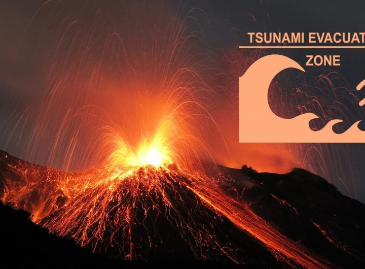 Tsunami Avisory Ghion
