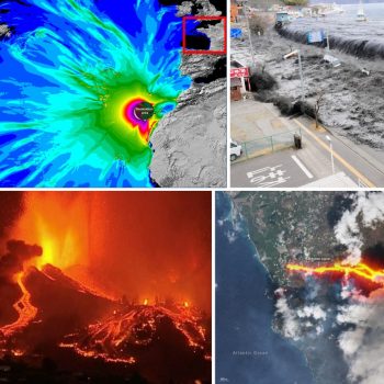 Tsunami warning revelation