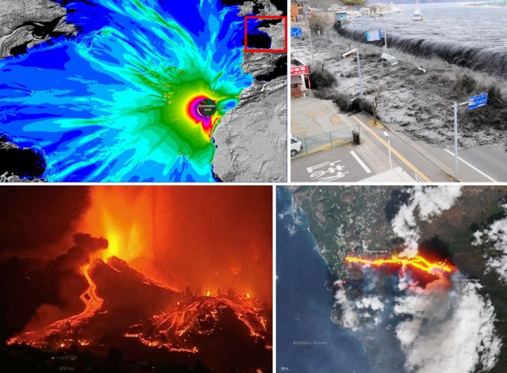 Tsunami warning revelation