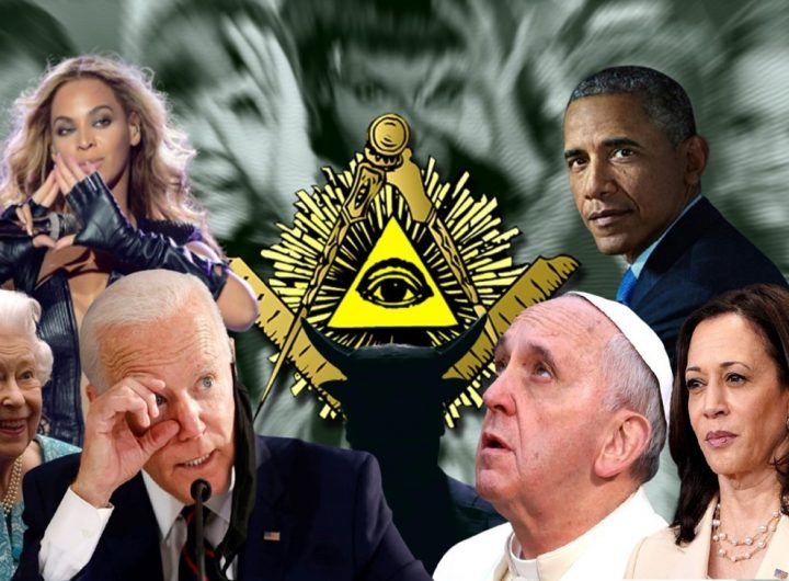 Ghion Water Washes Illuminati