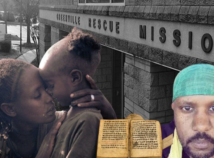 Heal Ethiopia Together