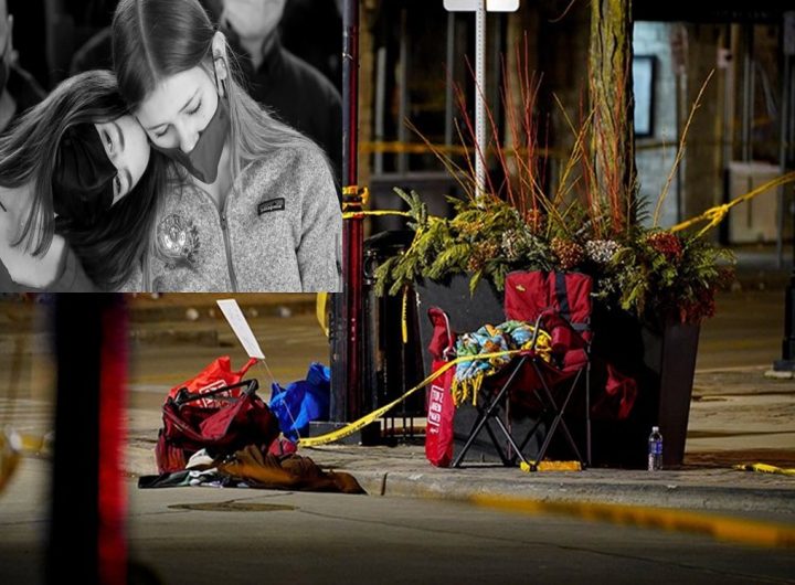 Waukesha violence ghion