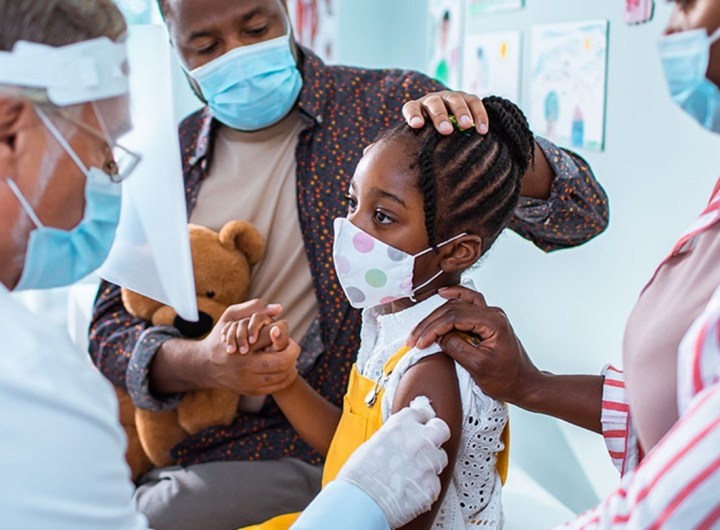 Then They Came for OUr Children