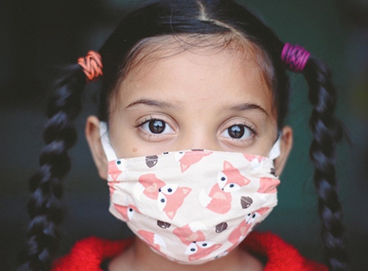 Children masks cdc